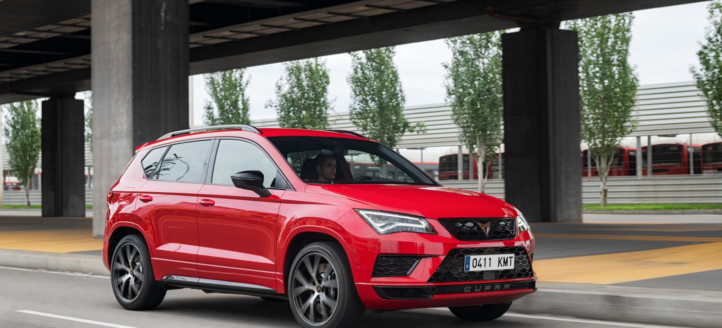 Cupra Ateca 2010 Cupra Ateca 2010