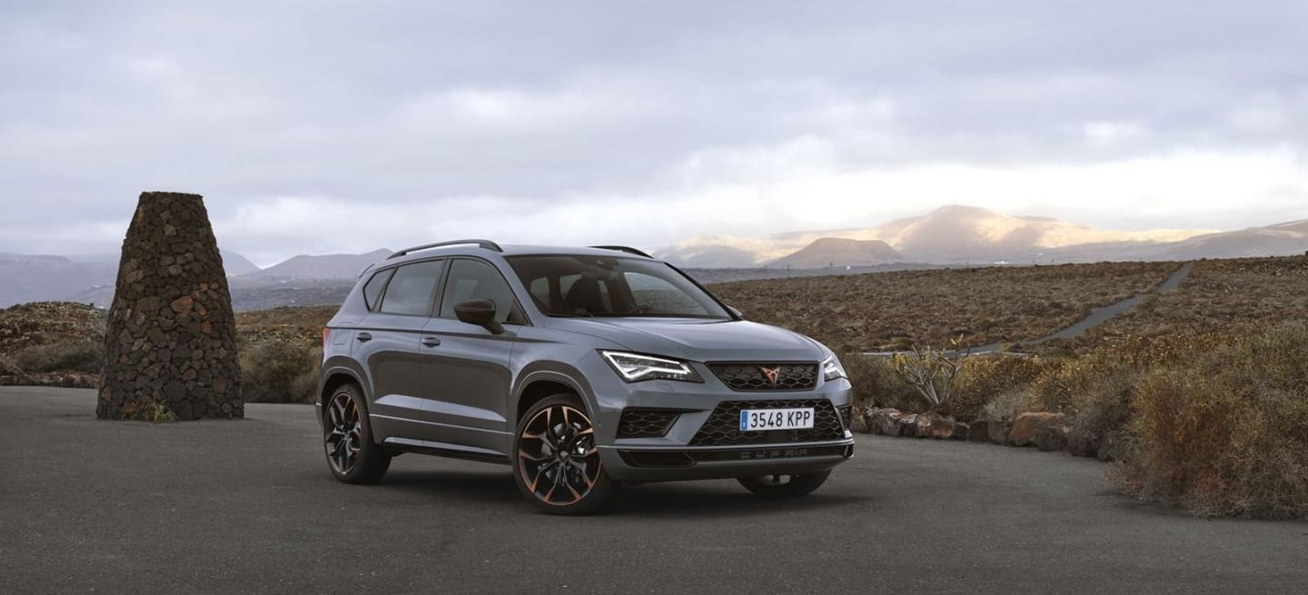 Cupra Ateca Limited Edition 1019 003 Cupra Ateca Limited Edition 1019 003