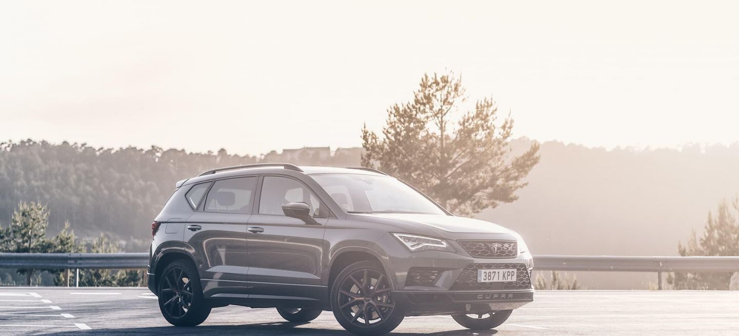 Cupra Ateca Prueba 30 Cupra Ateca Prueba 30