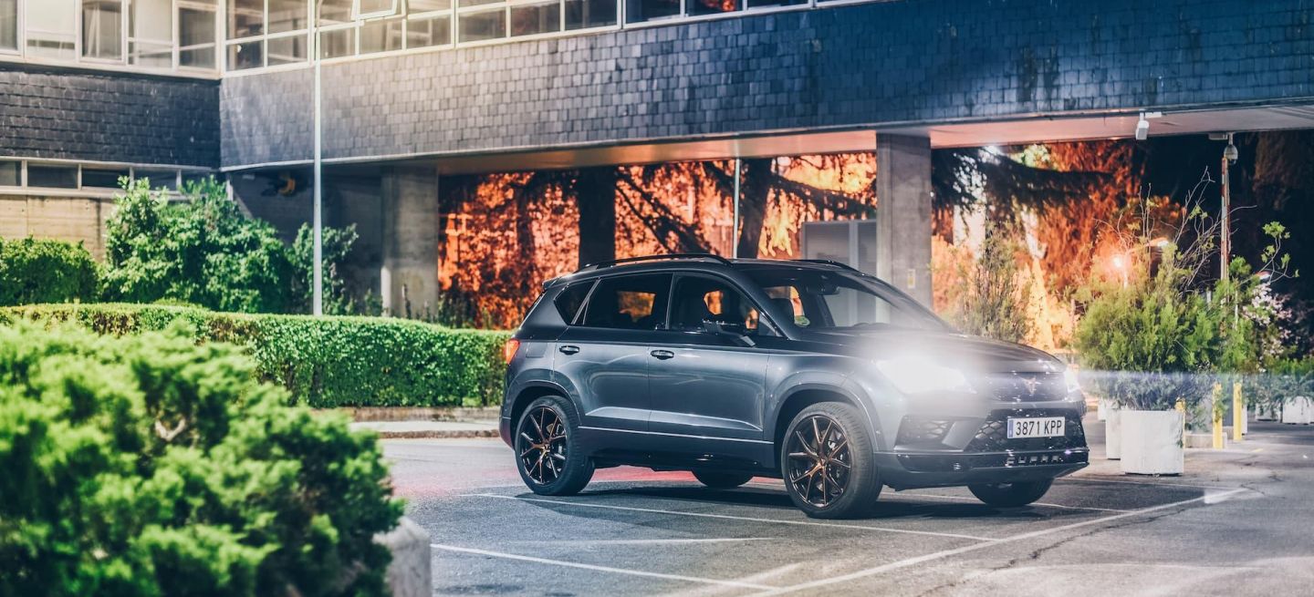 Cupra Ateca Prueba 8 Cupra Ateca Prueba 8