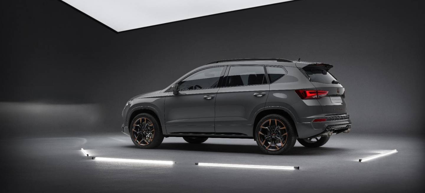 Cupra Ateca Special Edition A Unique Vehicle With Increased Sophistication And Enhanced Performance 01 Hq Cupra Ateca Special Edition A Unique Vehicle With Increased Sophistication And Enhanced Performance 01 Hq