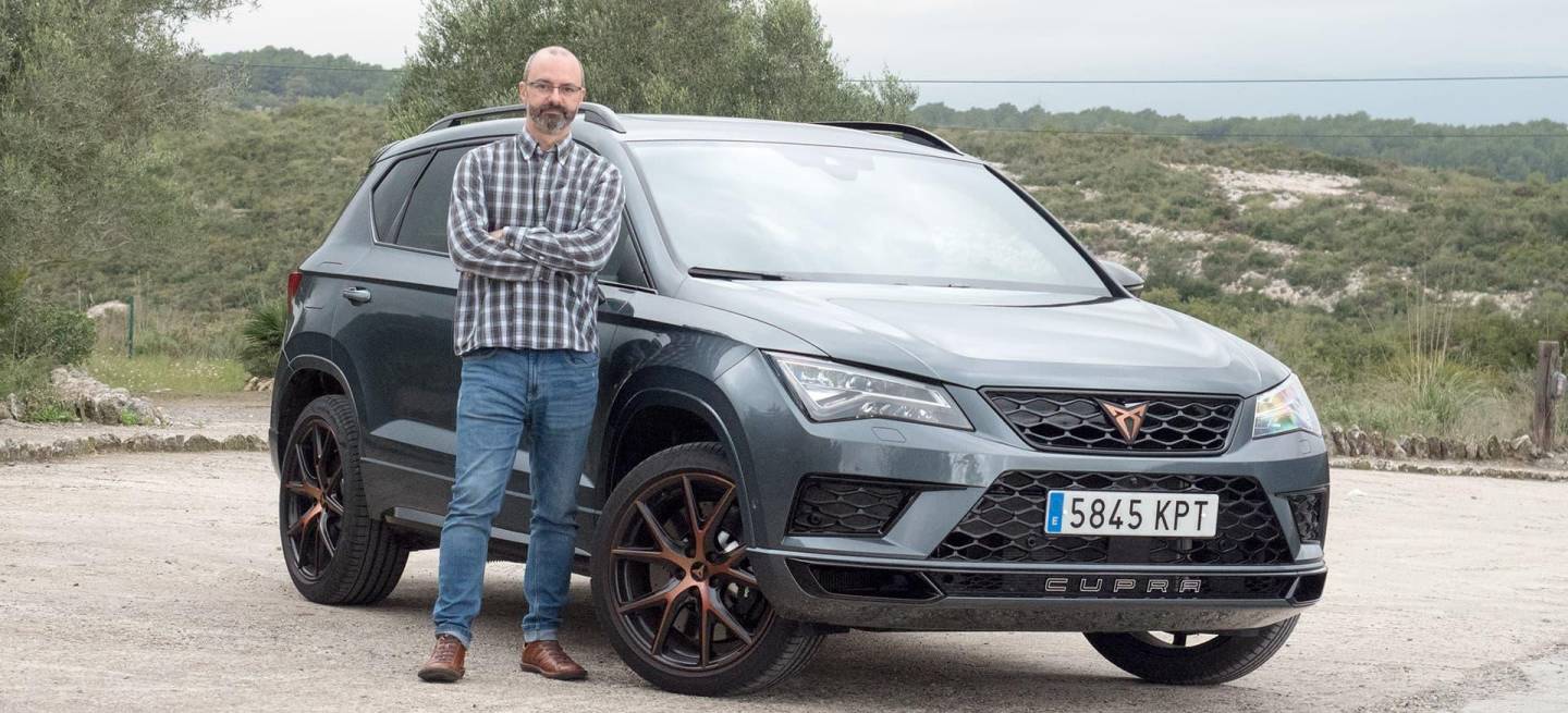 Cupra Ateca Video Cupra Ateca Video