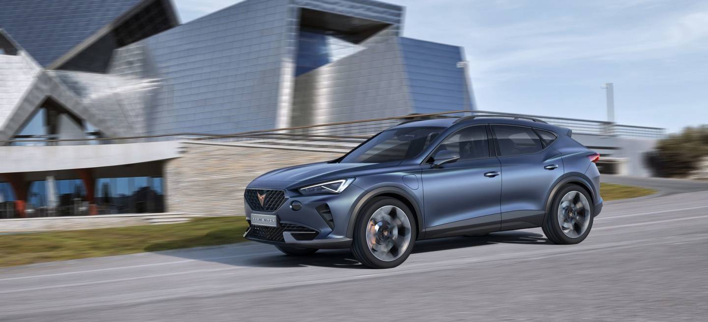 Cupra Formentor 2019 1 Cupra Formentor 2019 1