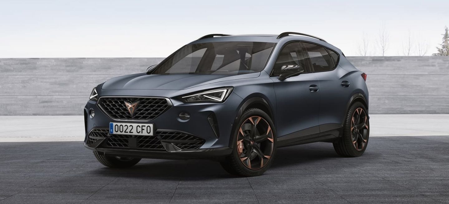 Cupra Formentor 2020 013 Cupra Formentor 2020 013