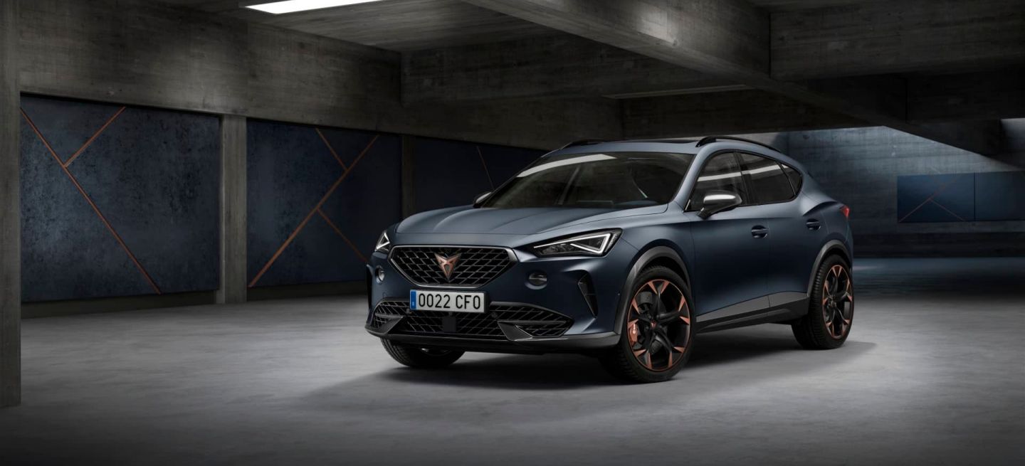 Cupra Formentor Launch Edition 02 Cupra Formentor Launch Edition 02
