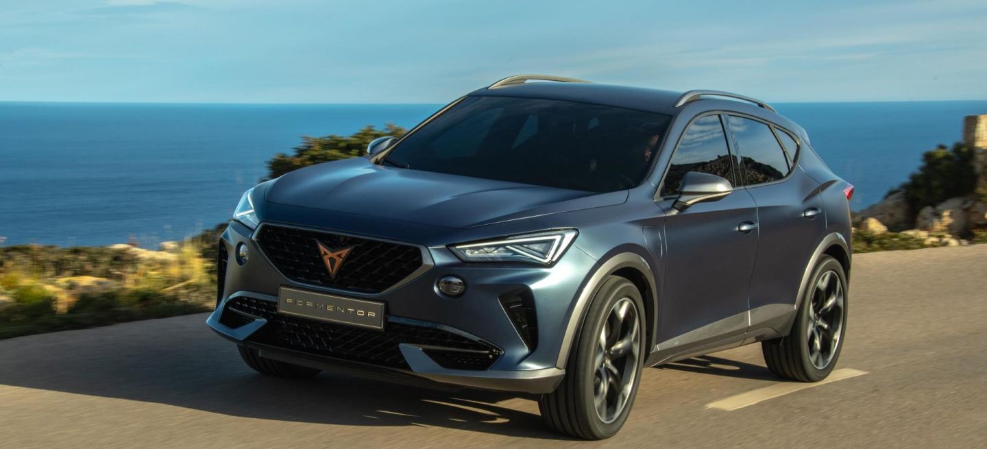 Cupra Forrmentor 1729497 First Dynamic Pictures Of Cupra Formentor Revealed 210519 1 Cupra Forrmentor 1729497 First Dynamic Pictures Of Cupra Formentor Revealed 210519 1