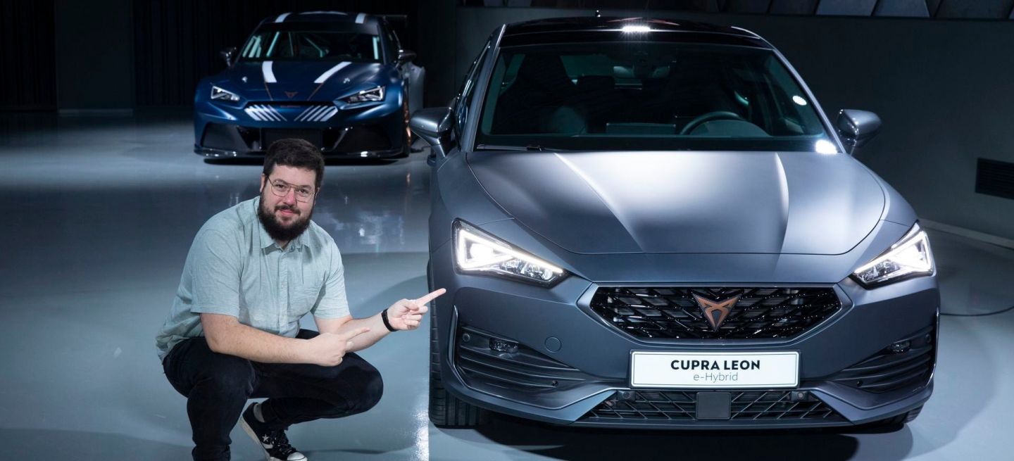 Cupra Leon Contacto Cupra Leon Contacto