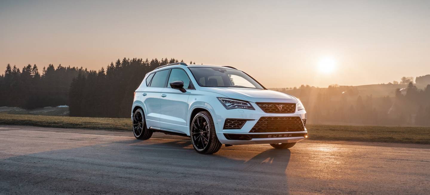 Cupra Ateca Abt 12 Cupra Ateca Abt 12