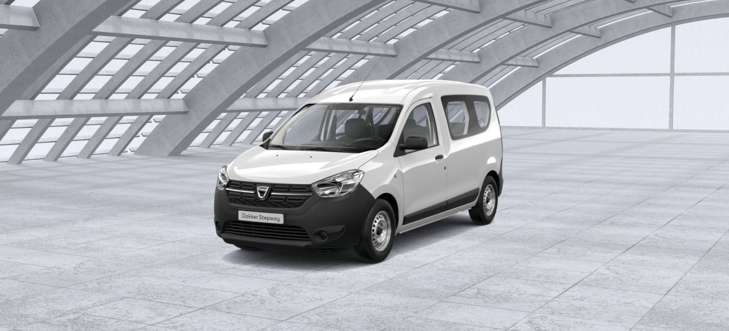 Dacia Dokker Basica Dacia Dokker Basica