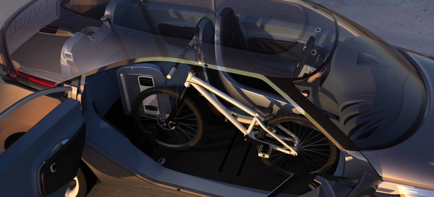 Dacia Duster Concept