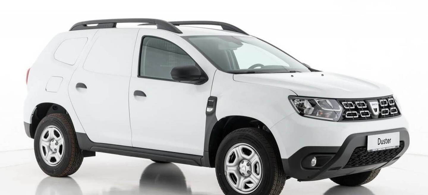 Dacia Duster Fiskal 0518 007 Dacia Duster Fiskal 0518 007