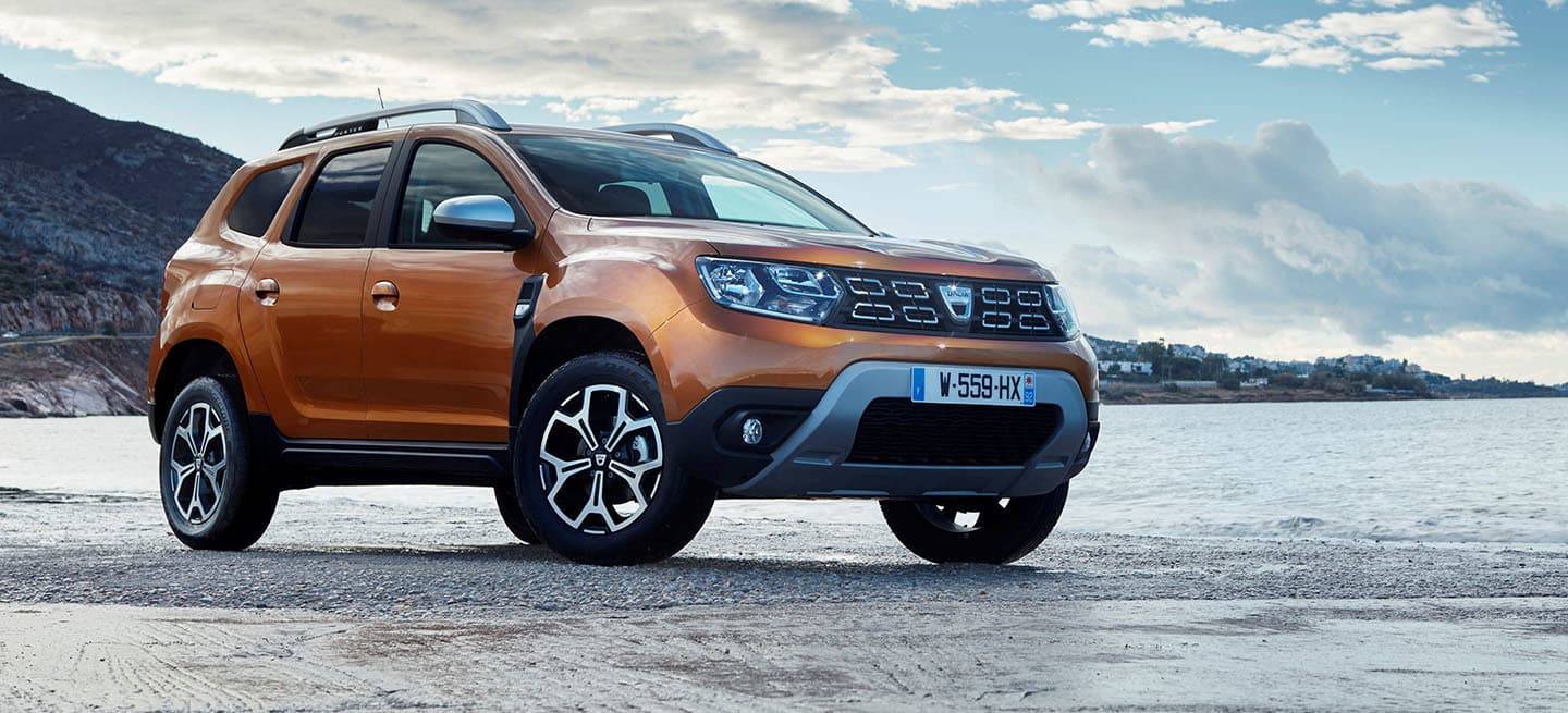 Resultado de imagen de dacia duster serie limitada 2019