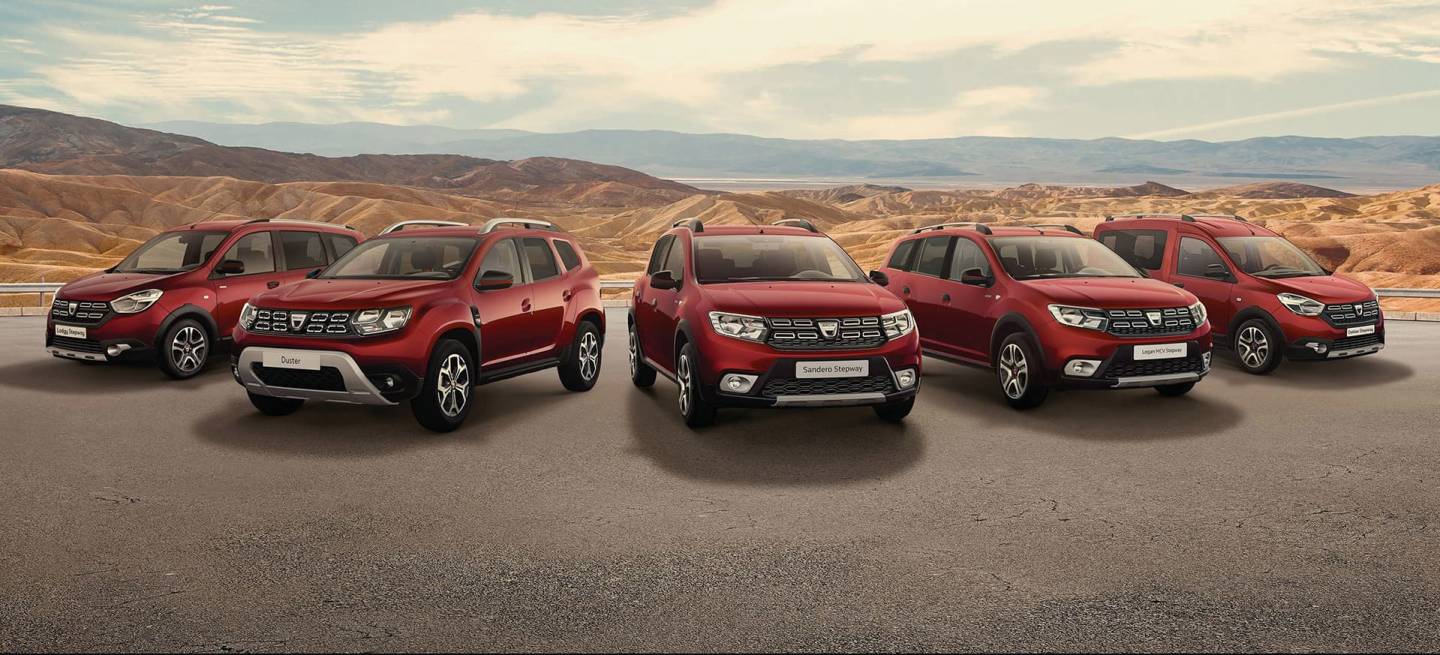 Dacia Duster Techroad 2019 Salon De Ginebra Dacia Duster Techroad 2019 Salon De Ginebra