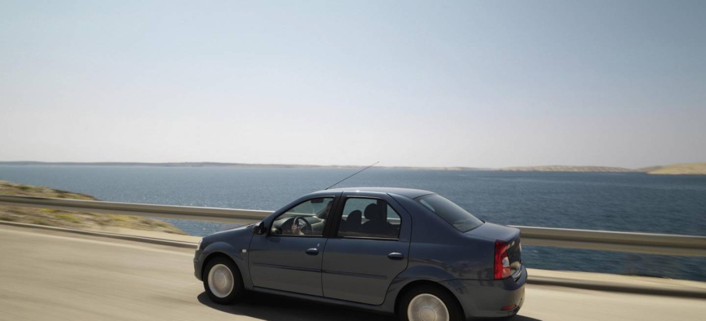 Dacia Logan