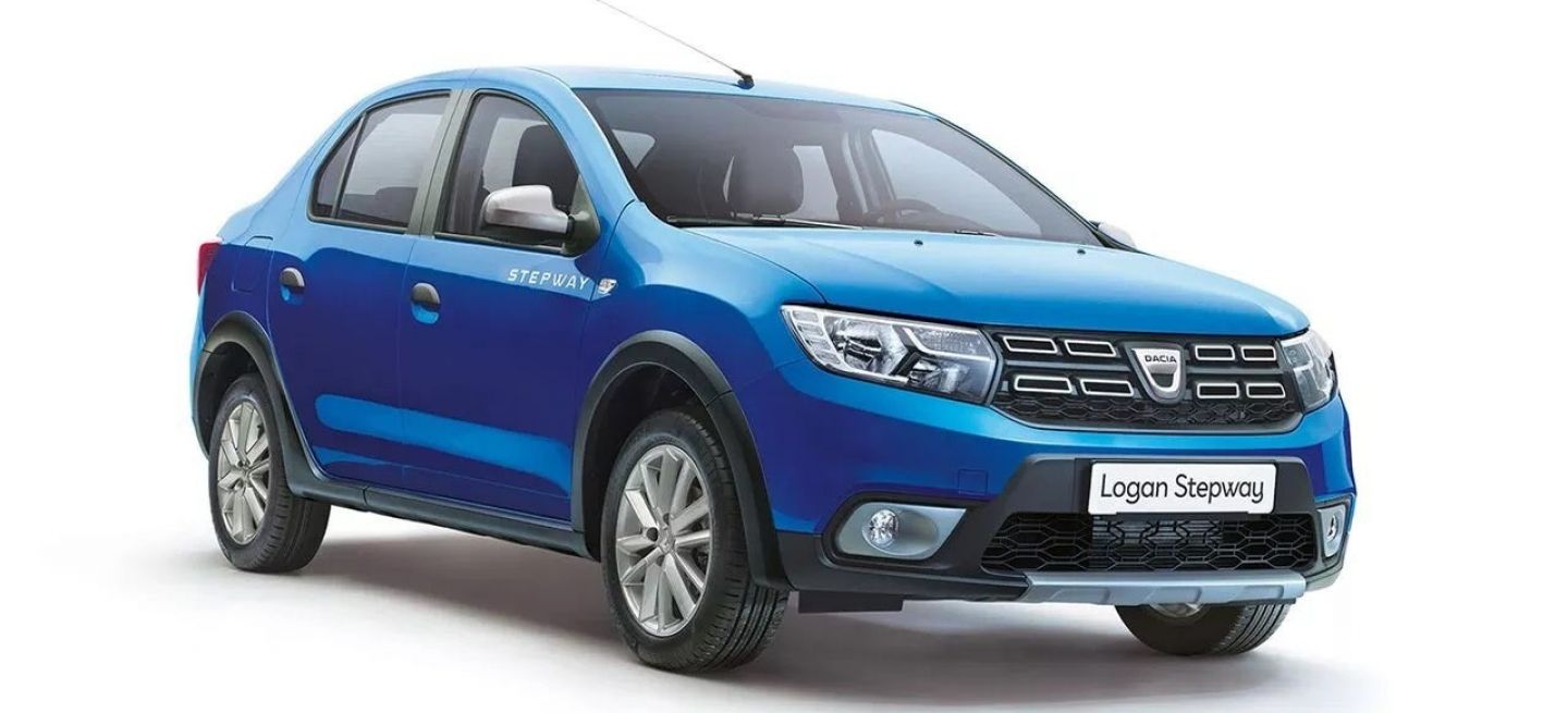 Dacia Logan Stepway 1219 01 Dacia Logan Stepway 1219 01