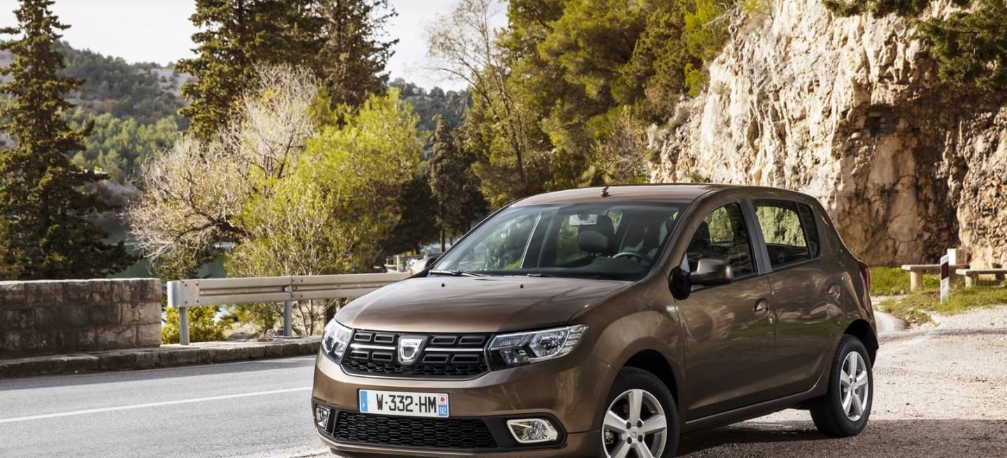 Dacia Sandero 0119 Ficha 023 Dacia Sandero 0119 Ficha 023