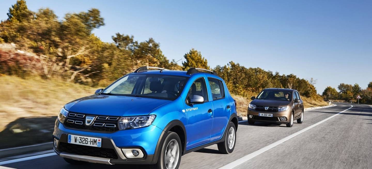 Dacia Sandero 0119 Ficha 047 Dacia Sandero 0119 Ficha 047