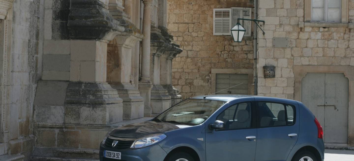 Dacia Sandero