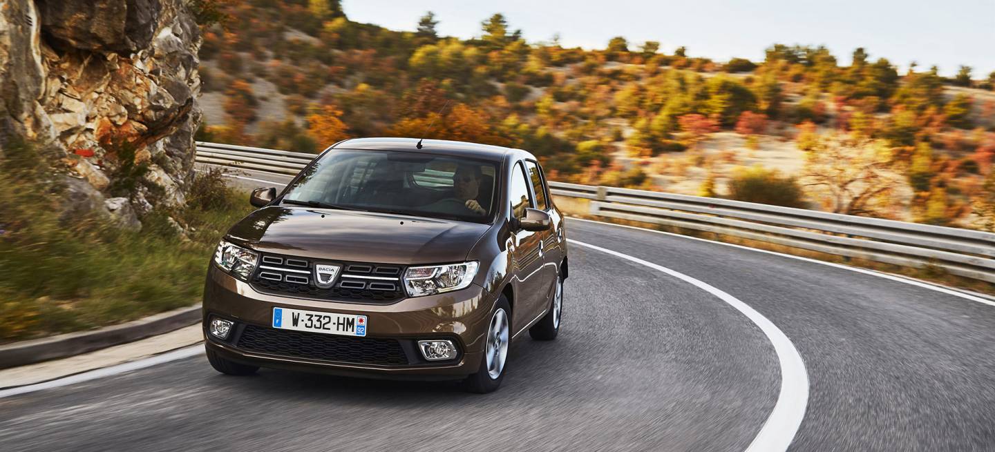 Dacia Sandero 2019 Marron Exterior 13 Dacia Sandero 2019 Marron Exterior 13