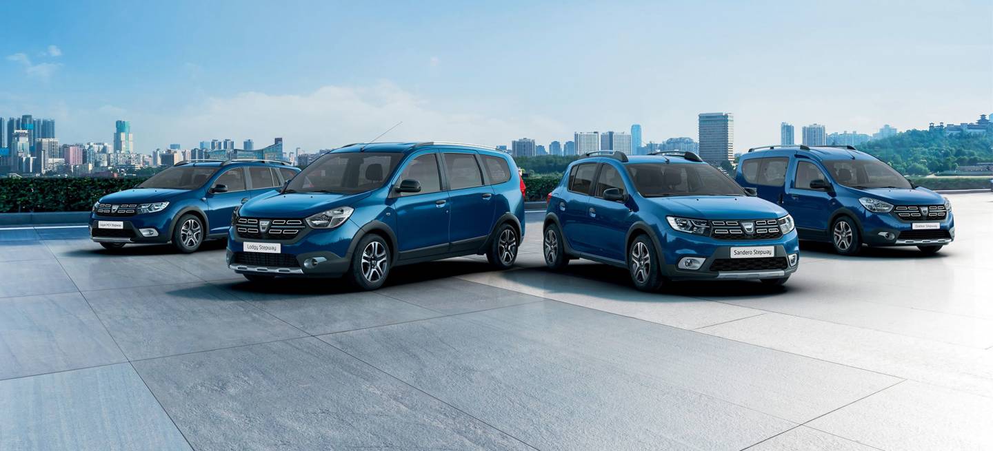 Dacia Sandero Coche Mas Vendido 2018 2 Dacia Sandero Coche Mas Vendido 2018 2