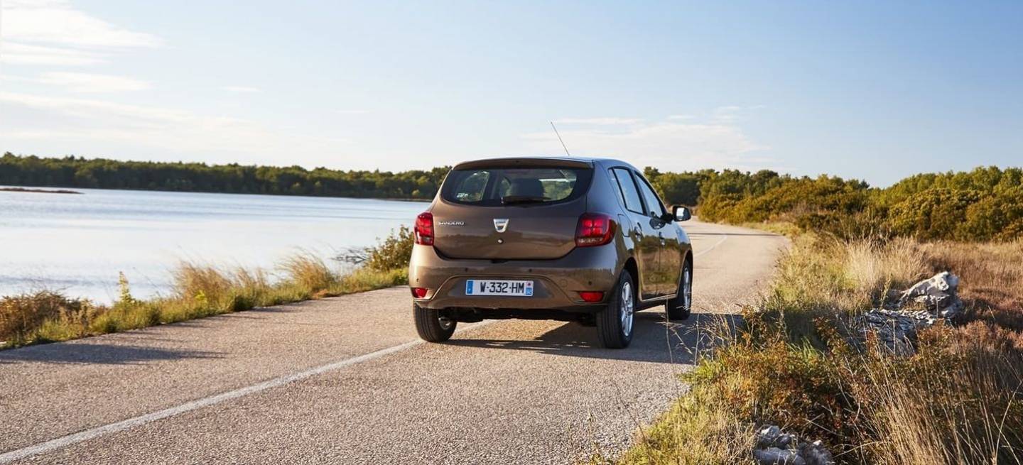 Dacia Sandero Ventas Enero 2019 Dacia Sandero Ventas Enero 2019