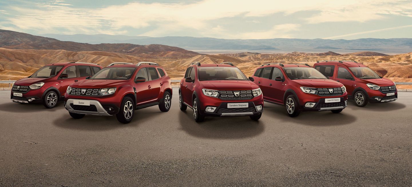 Dacia Ventas Gama Dacia Ventas Gama