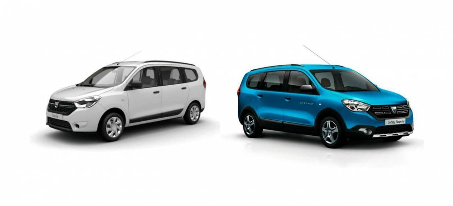 Resultado de imagen de dacia lodgy