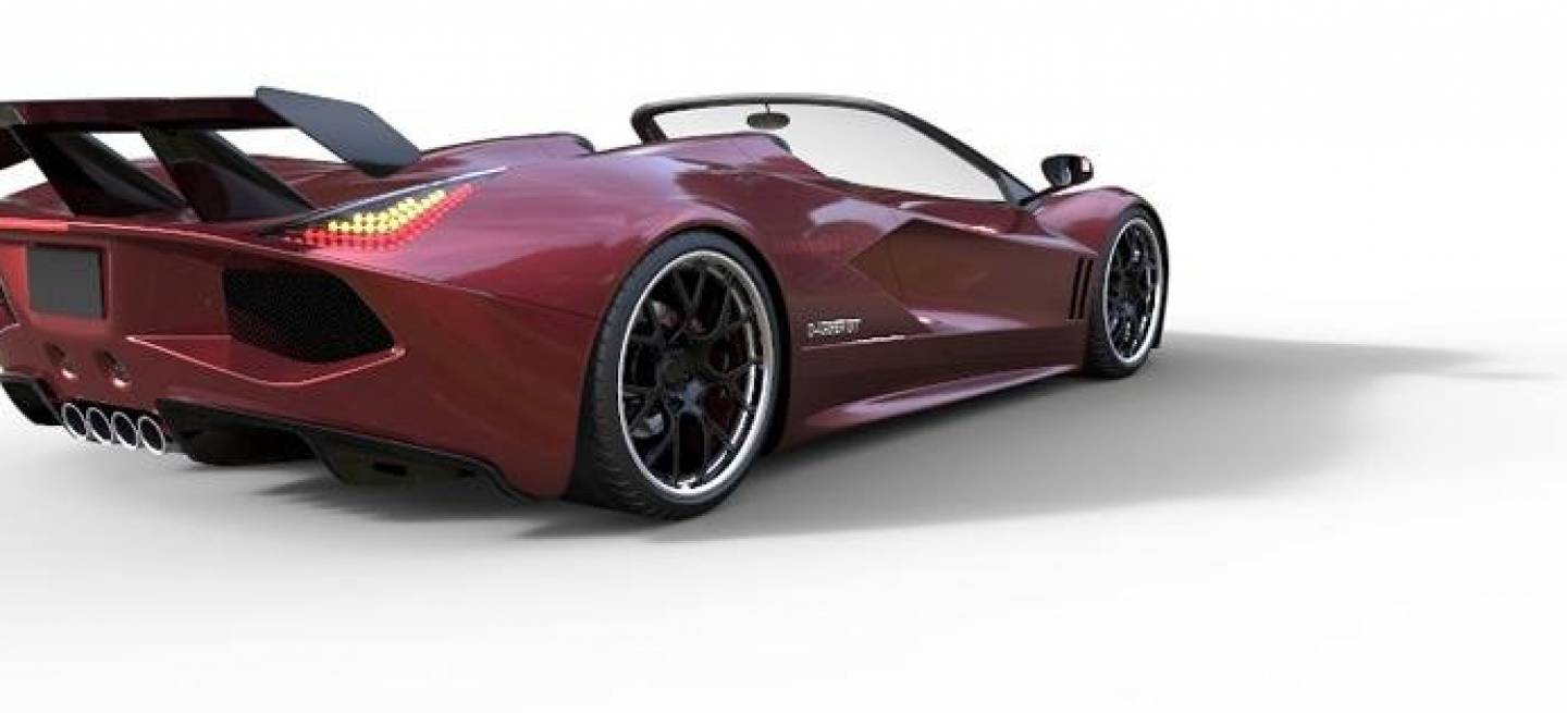 Dagger GT