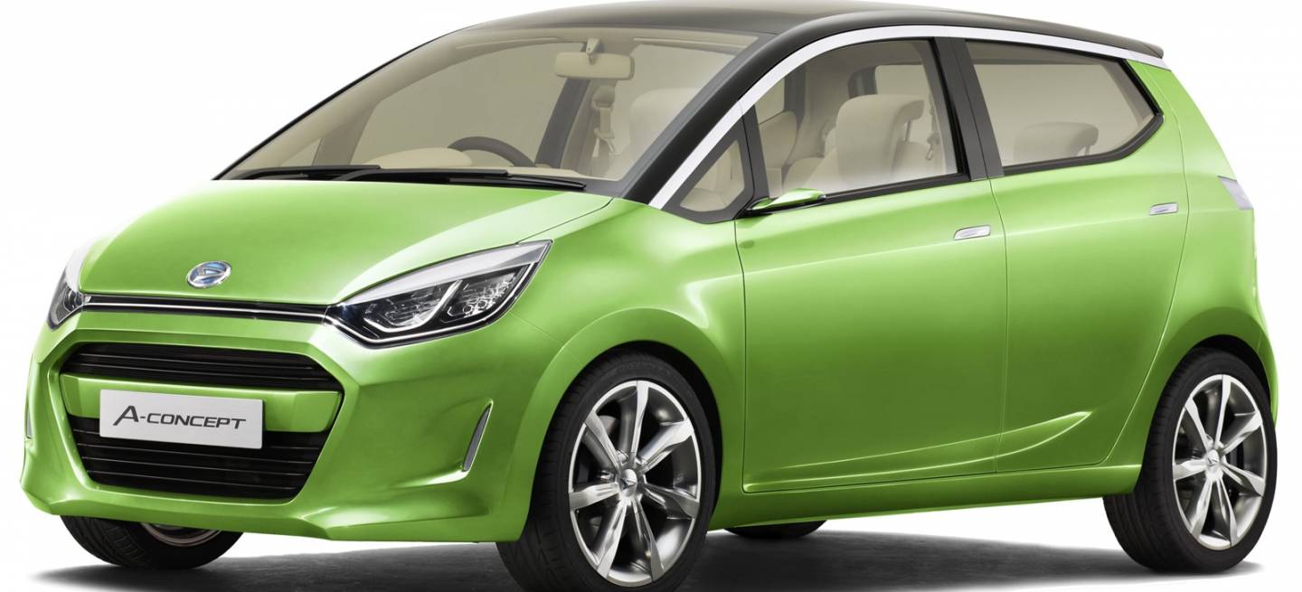 Daihatsu A-Concept
