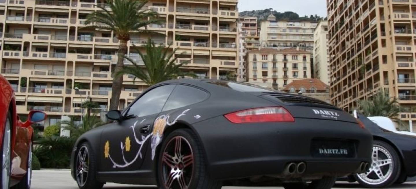 dartz-porsche-911-1