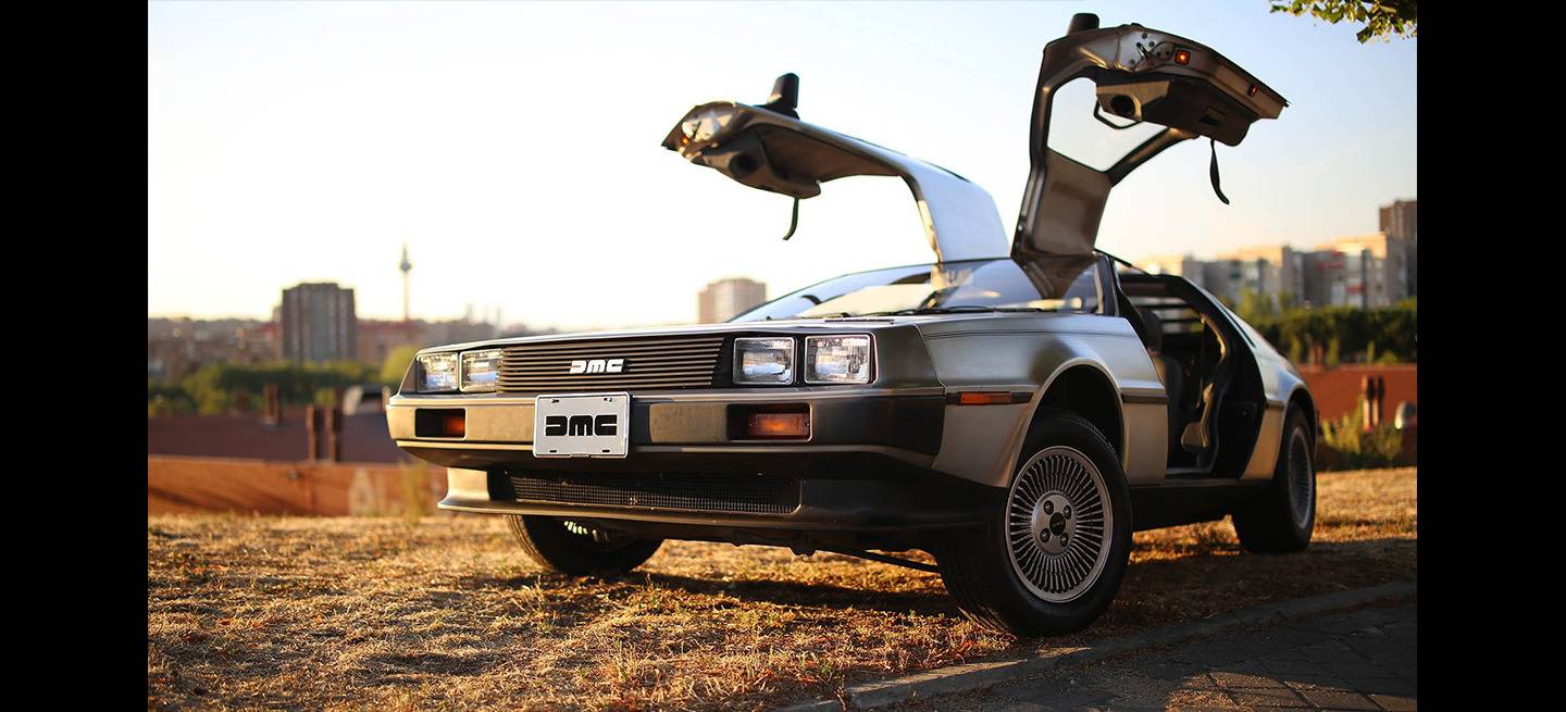 delorean-dmc-12-video