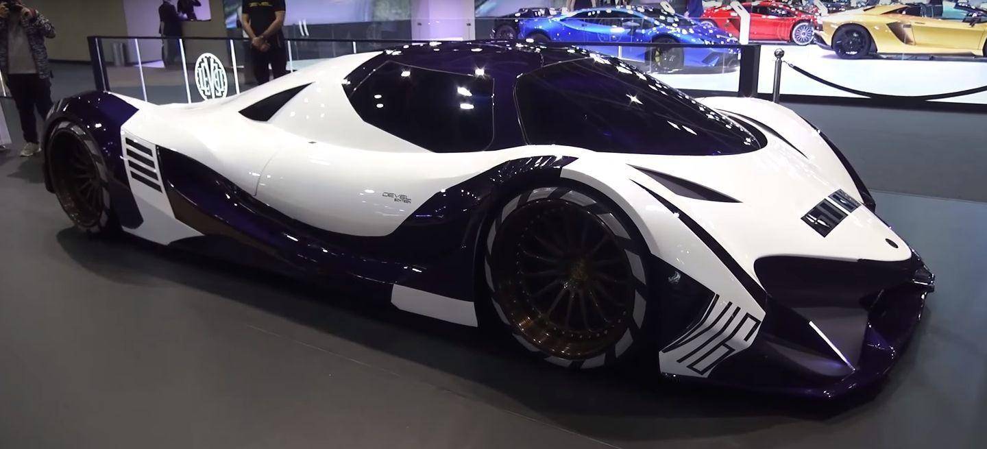 devel-sixteen-produccion
