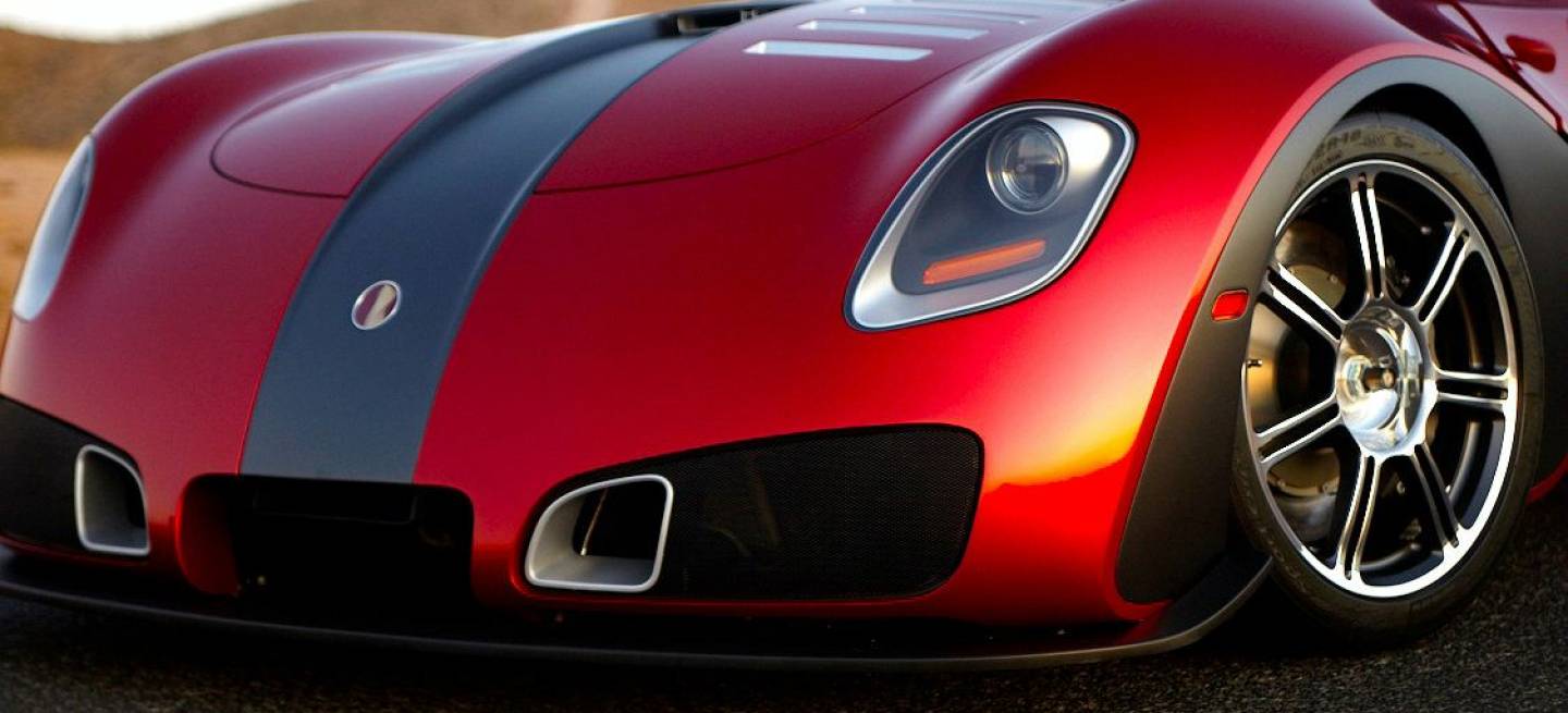 Devon Motorworks GTX