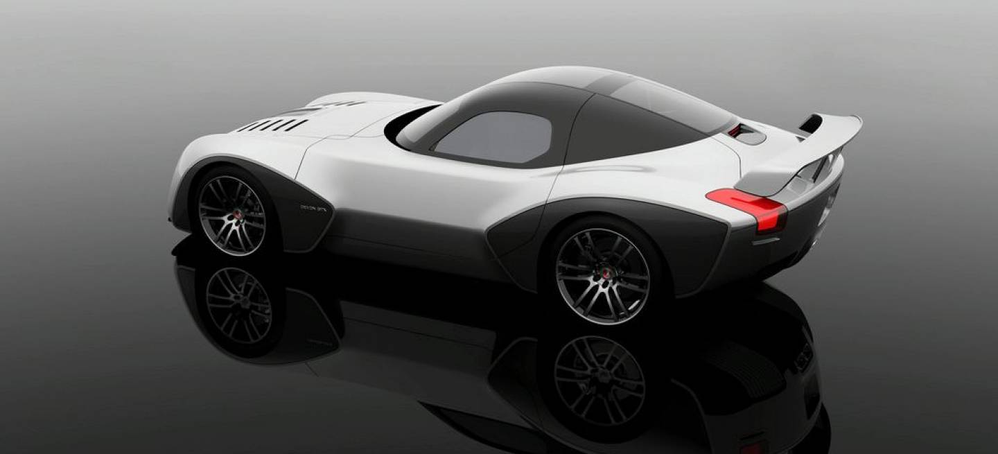 Devon Motorworks GTX