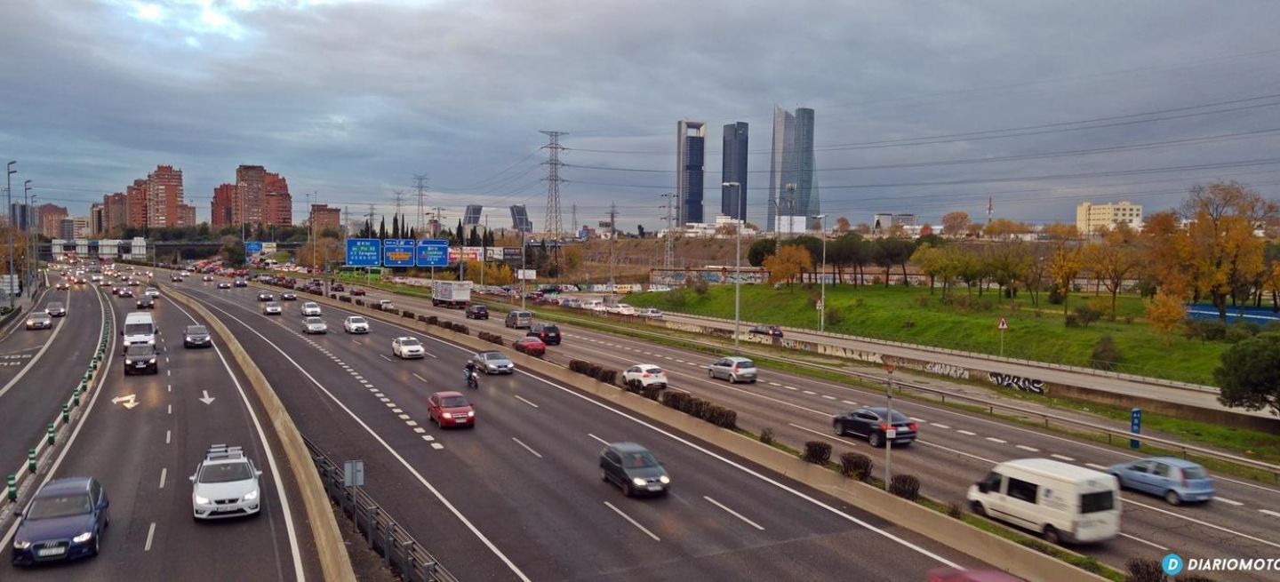 Dgt Multa Carril Izquierdo Madrid Dgt Multa Carril Izquierdo Madrid