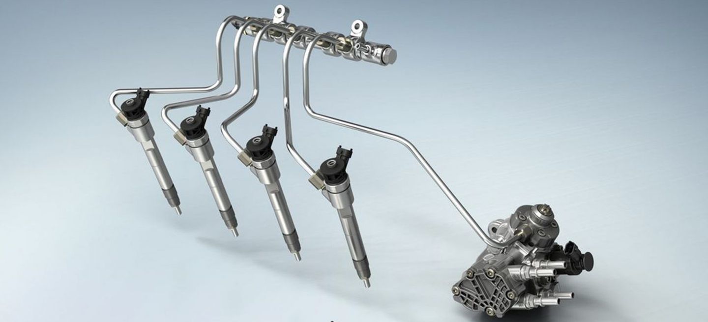 Diesel Inyectores Common Rail Diesel Inyectores Common Rail