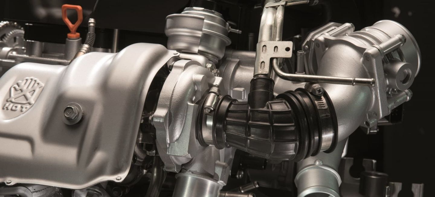 Turbocharger Turbocharger