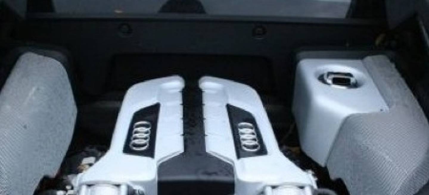 Motor Audi R8