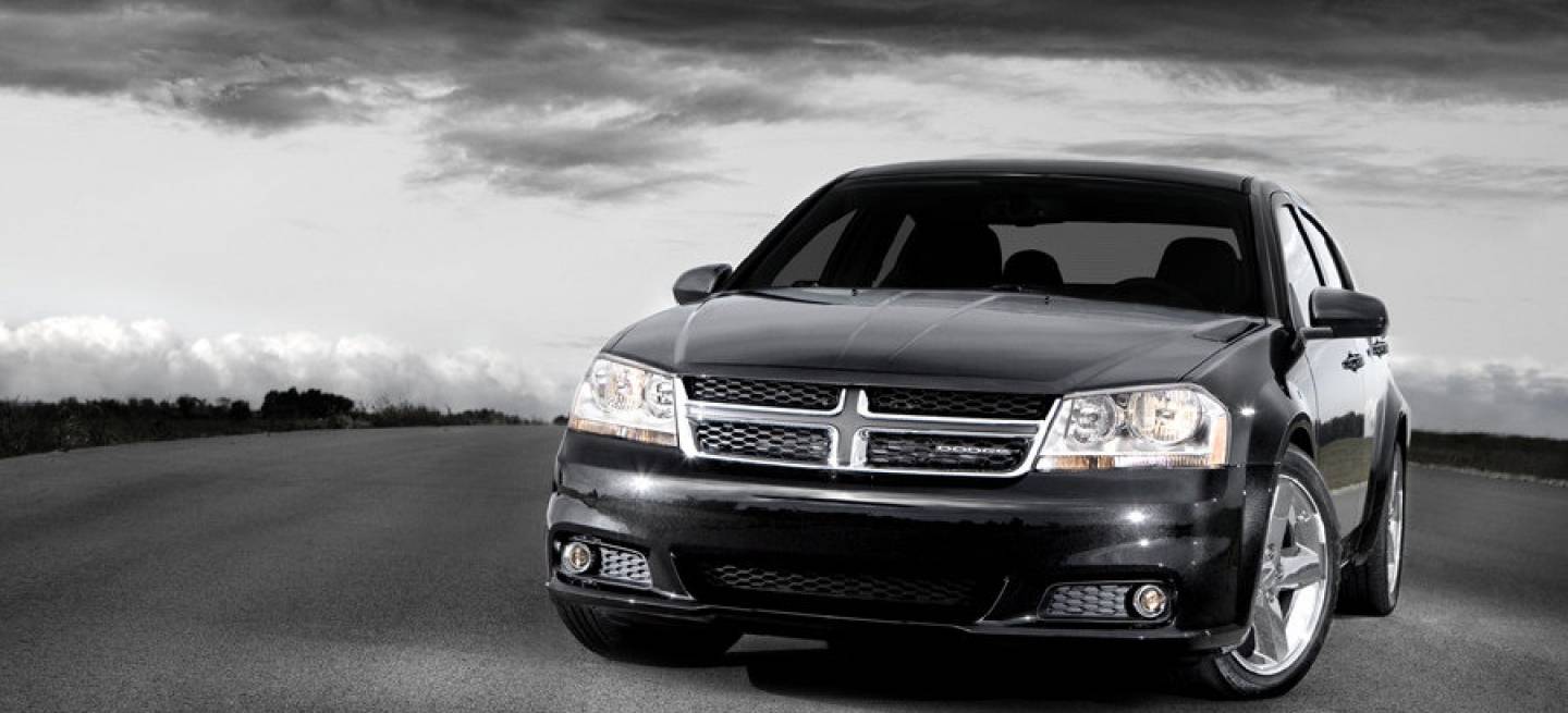 2011 Dodge Avenger