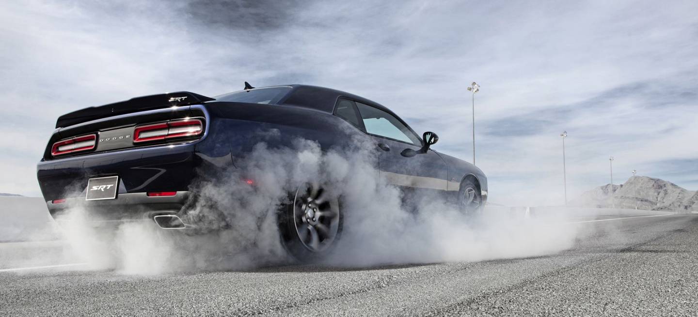 2015 Dodge Challenger SRT