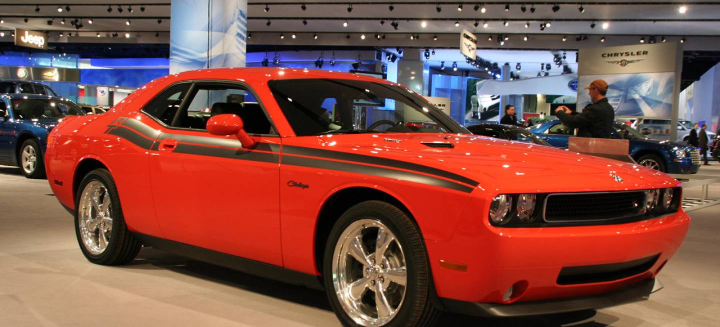 Dodge Challenger R/T Classic