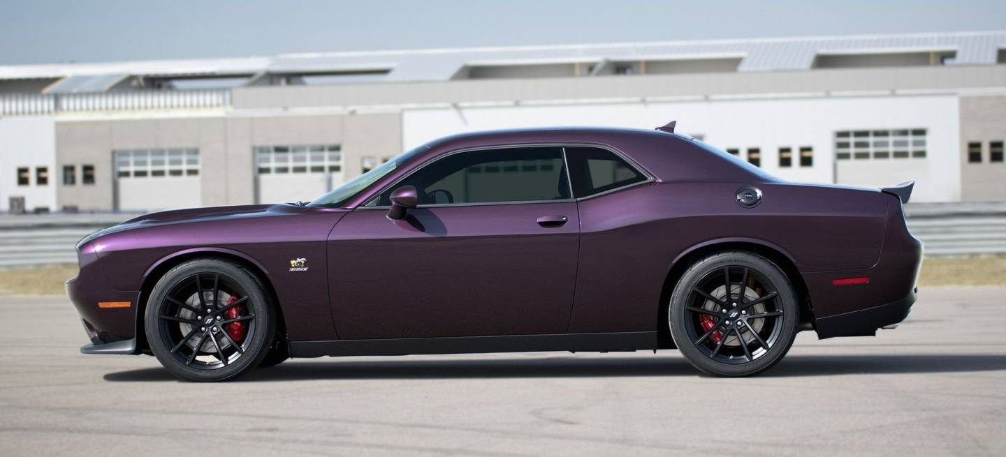 The 2019 Dodge Challenger R/t Scat Pack 1320 Is A Drag Oriented, The 2019 Dodge Challenger R/t Scat Pack 1320 Is A Drag Oriented,