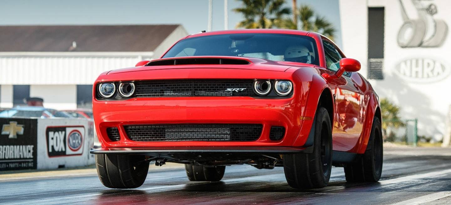 Dodge Challenger Srt Demon 15 1 Portada Dodge Challenger Srt Demon 15 1 Portada