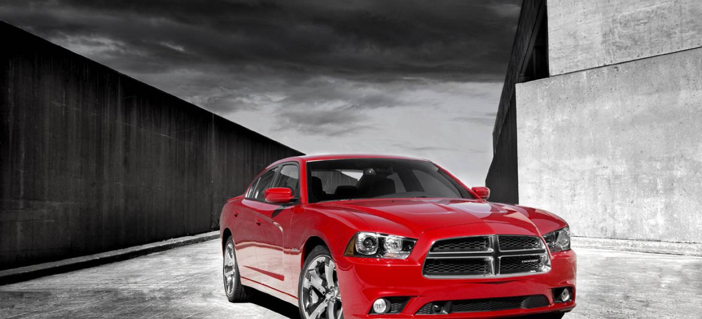 Dodge Charger 2011, primeras imágenes oficiales