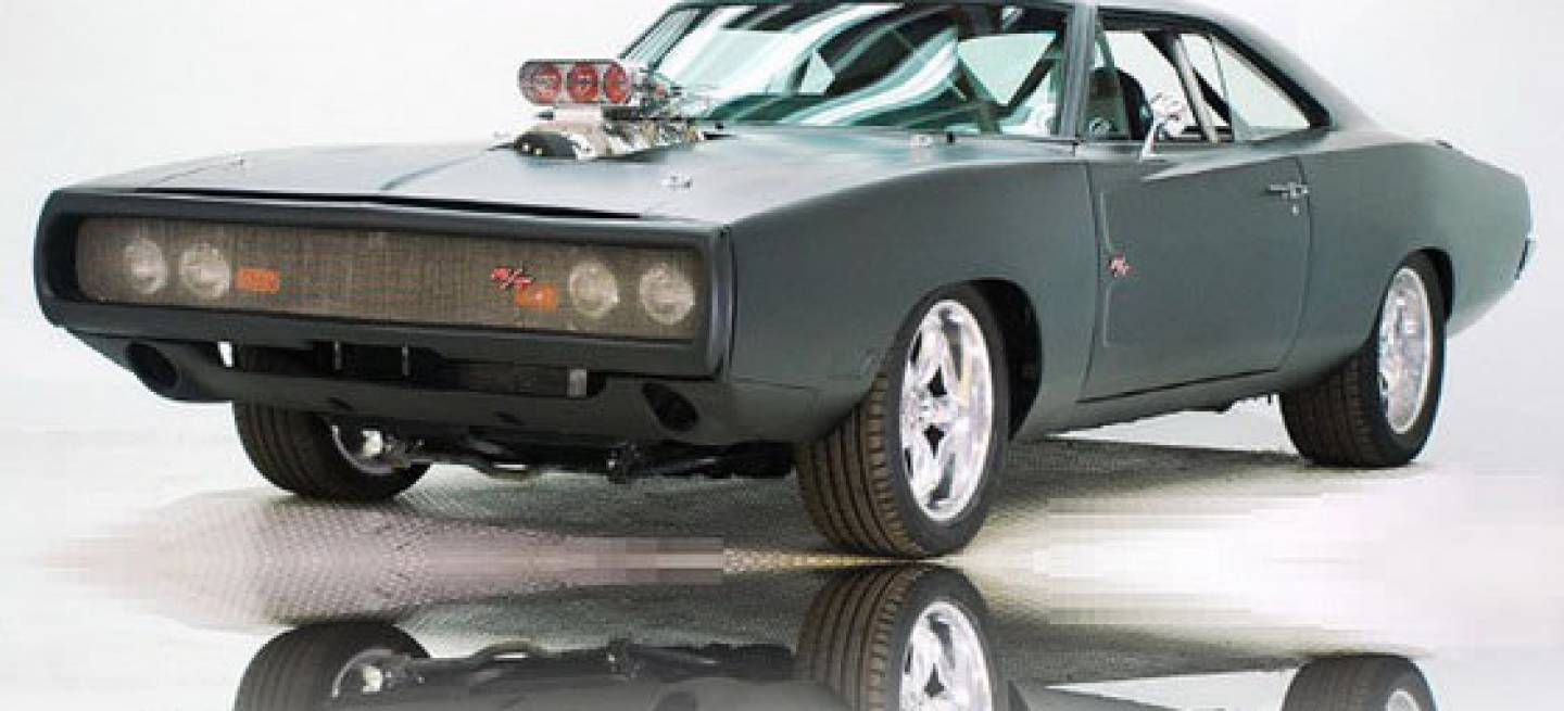 A la venta el Dodge Charger R/T de Vin Diesel | Diariomotor