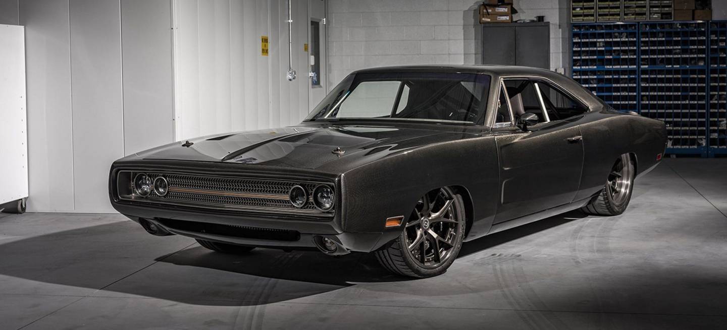 Dodge Charger Speedkore P Dodge Charger Speedkore P
