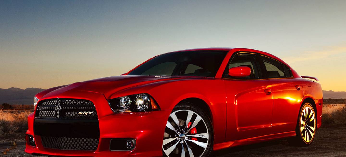 Dodge Charger SRT8