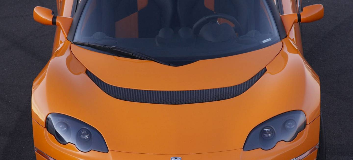 Dodge Circuit EV