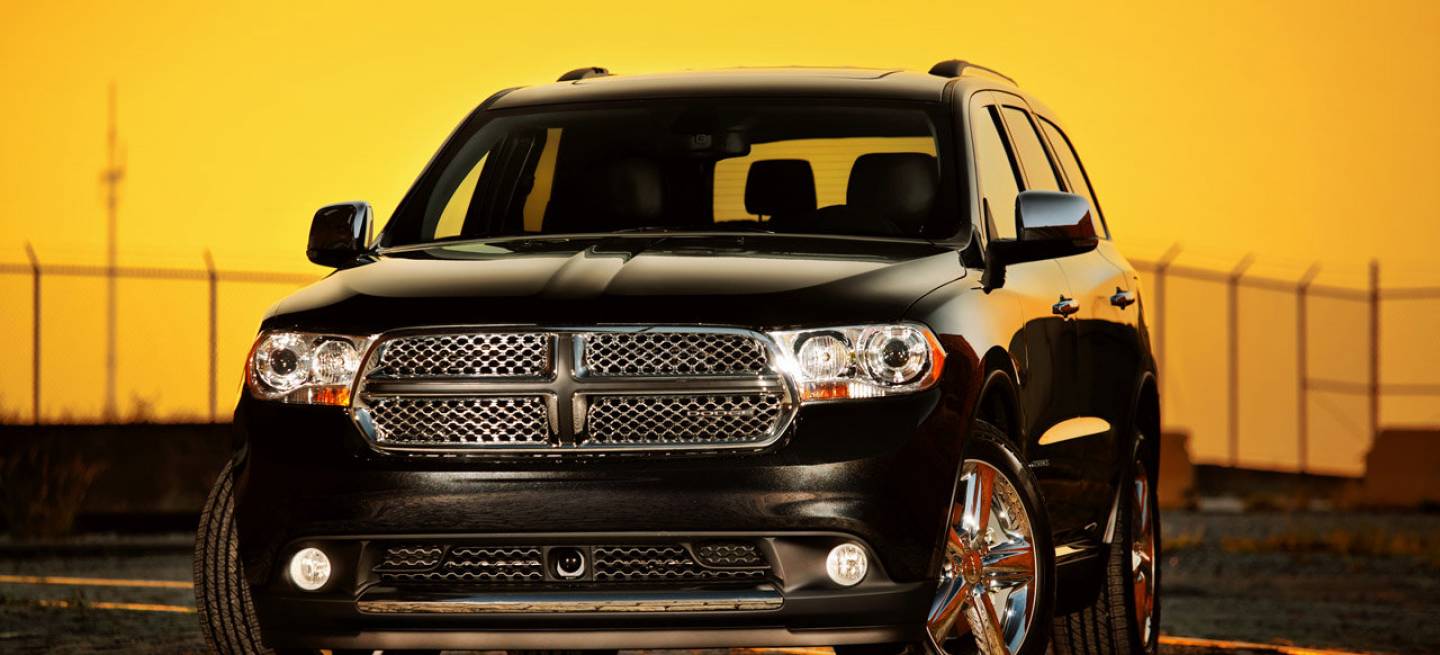 Dodge Durango 2011