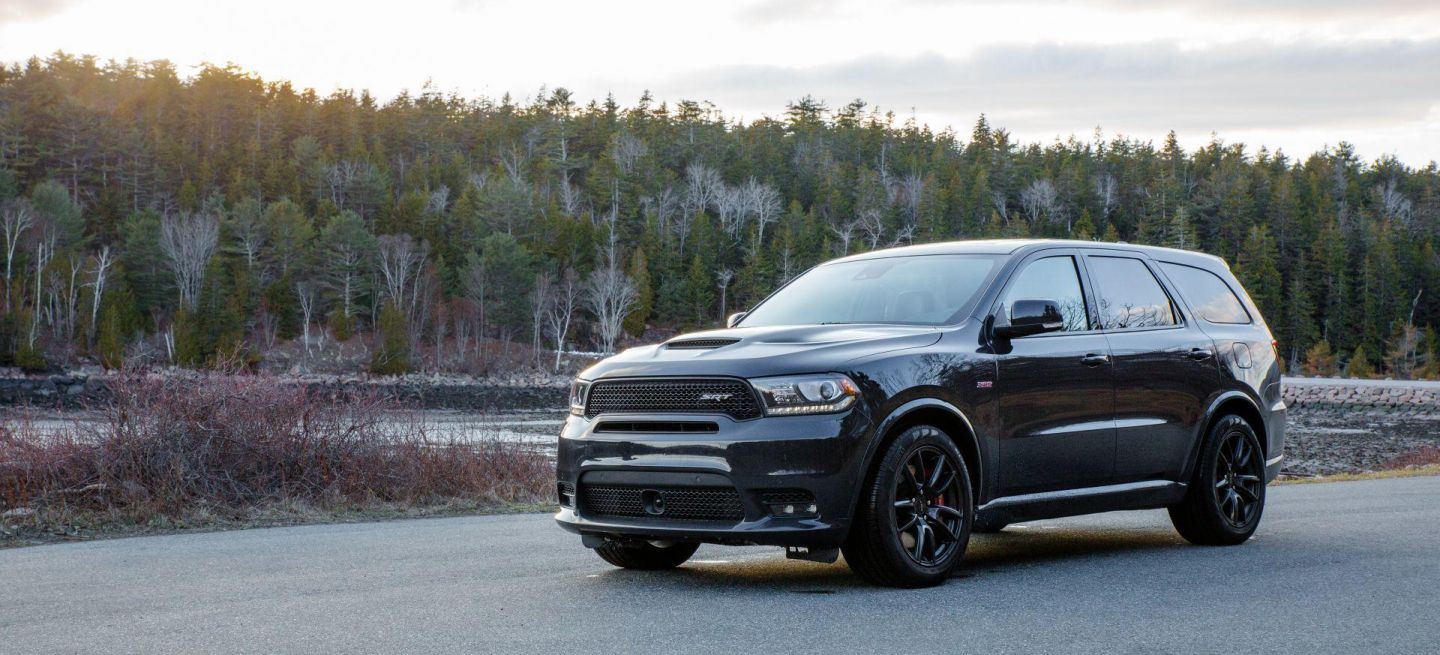 Dodge Durango Srt Prueba 34 Dodge Durango Srt Prueba 34